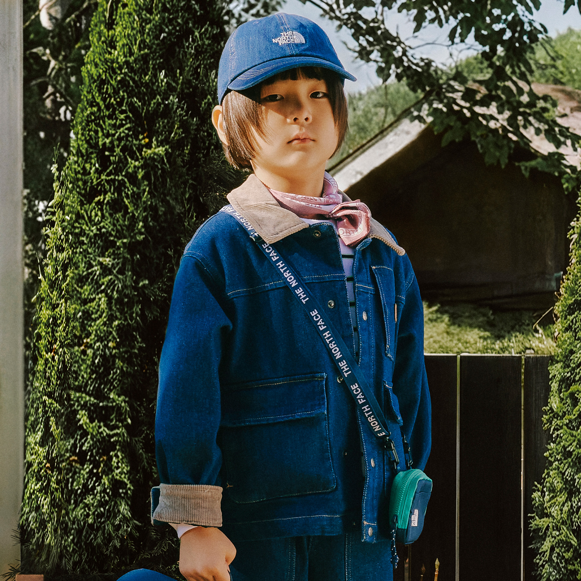 K'S BLUERIDGE JACKET